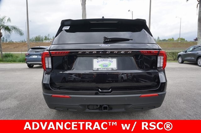 2026 Ford Explorer Active 100A