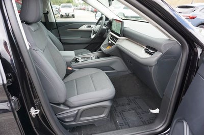 2026 Ford Explorer Active 100A