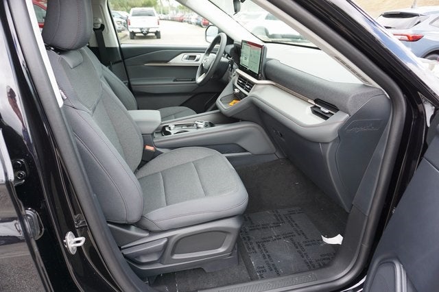 2026 Ford Explorer Active 100A