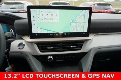 2026 Ford Explorer Active 100A