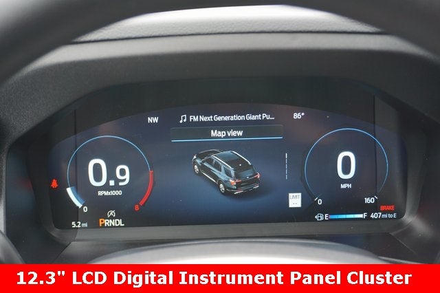 2026 Ford Explorer Active 100A