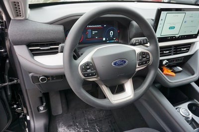 2026 Ford Explorer Active 100A