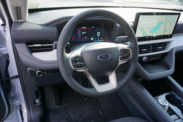 2026 Ford Explorer Active 100A