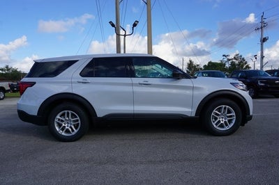 2026 Ford Explorer Active 100A