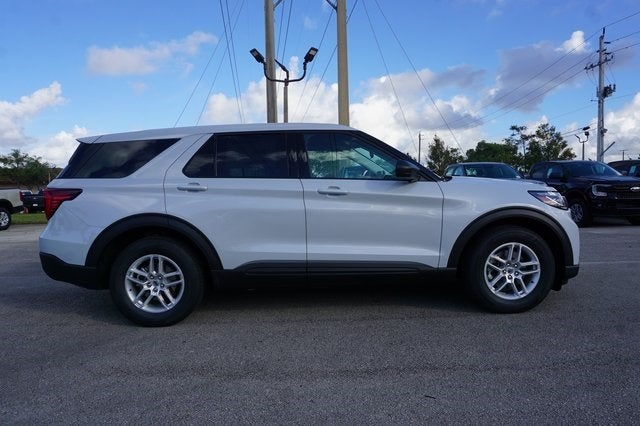 2026 Ford Explorer Active 100A