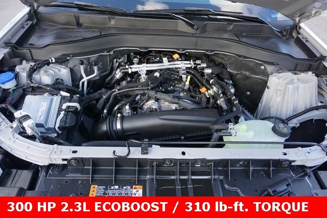 2026 Ford Explorer Active 100A