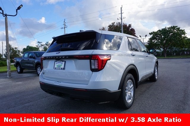 2026 Ford Explorer Active 100A