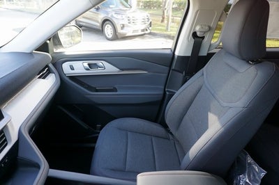 2026 Ford Explorer Active 100A