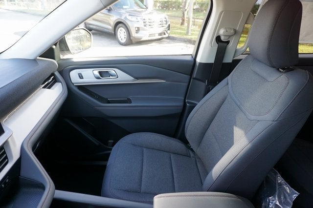 2026 Ford Explorer Active 100A