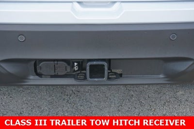 2026 Ford Explorer Active 100A