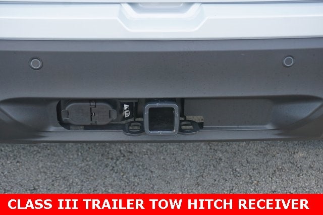 2026 Ford Explorer Active 100A