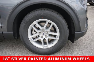 2026 Ford Explorer Active 100A