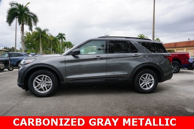 2026 Ford Explorer Active 100A