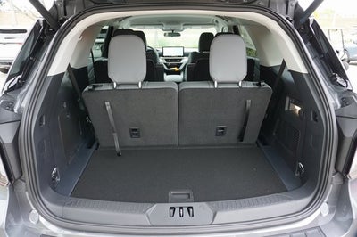 2026 Ford Explorer Active 100A