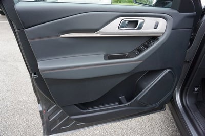 2026 Ford Explorer Active 100A