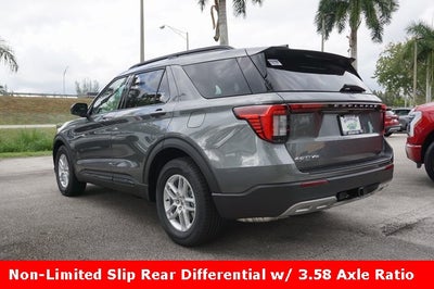 2026 Ford Explorer Active 100A