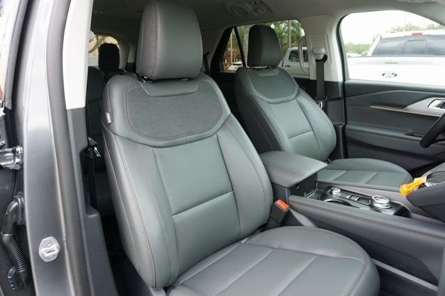 2026 Ford Explorer Active 100A