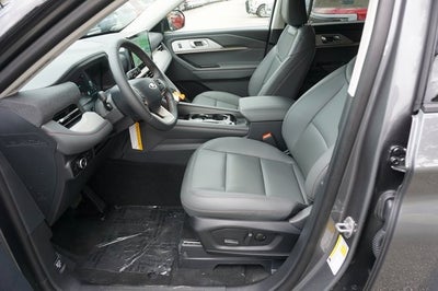 2026 Ford Explorer Active 100A