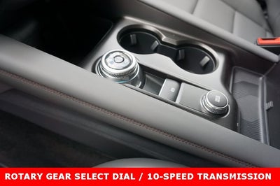 2026 Ford Explorer Active 100A