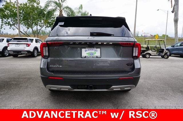 2026 Ford Explorer Active 100A