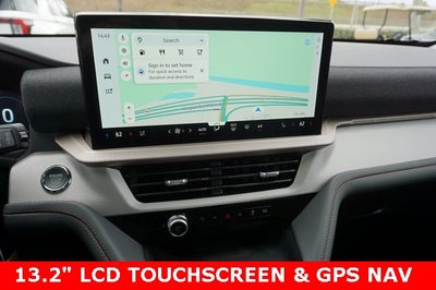 2026 Ford Explorer Active 100A