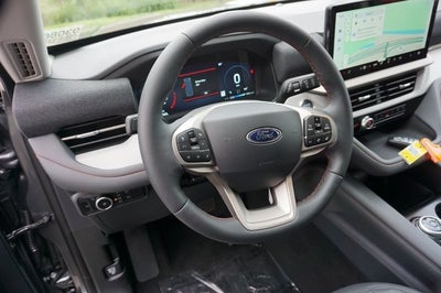 2026 Ford Explorer Active 100A