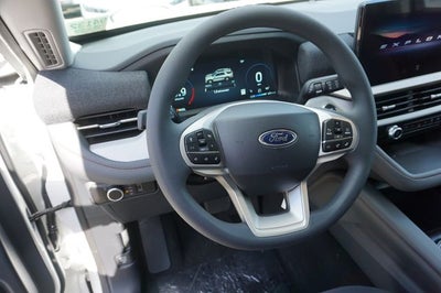 2026 Ford Explorer Active 100A