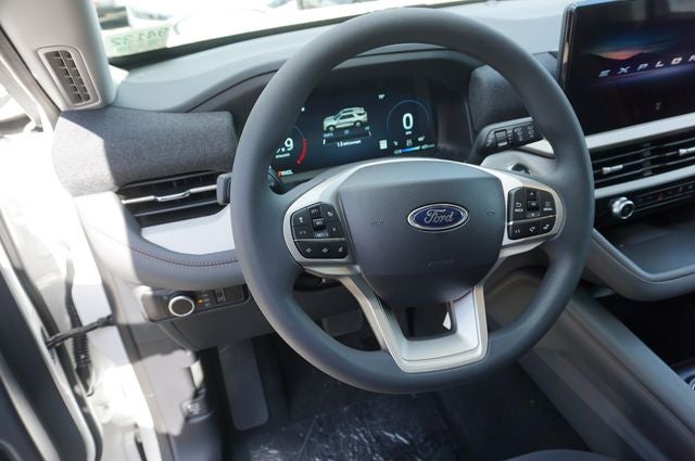 2026 Ford Explorer Active 100A