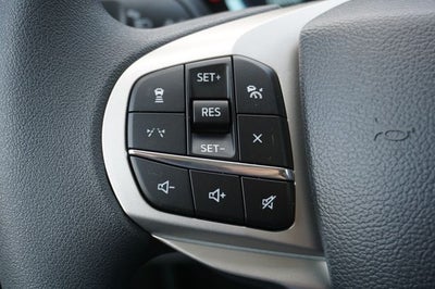 2026 Ford Explorer Active 100A