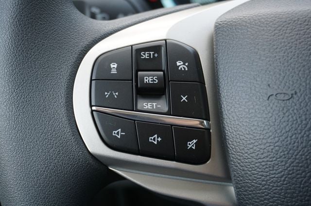 2026 Ford Explorer Active 100A
