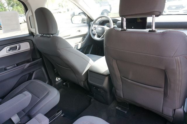 2026 Ford Explorer Active 100A