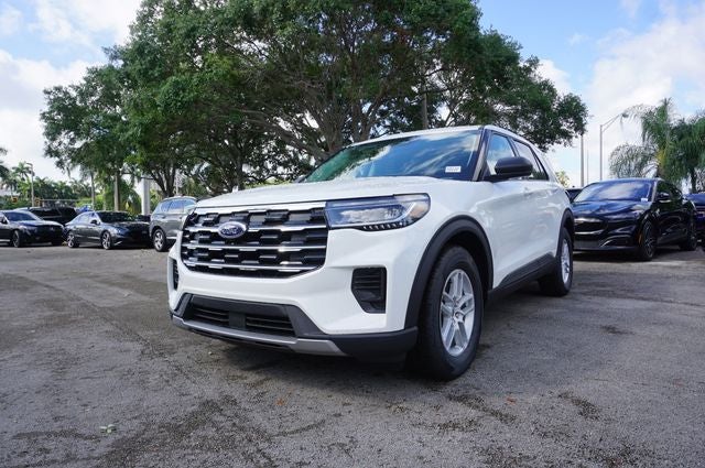 2026 Ford Explorer Active 100A