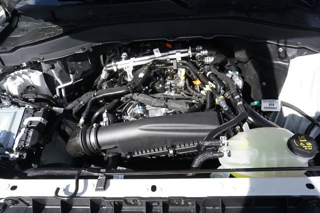 2026 Ford Explorer Active 100A