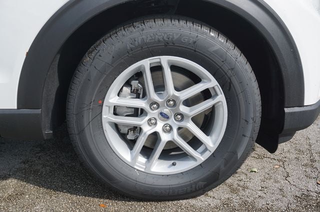 2026 Ford Explorer Active 100A