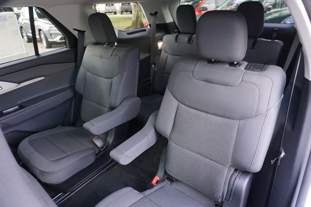 2026 Ford Explorer Active 100A