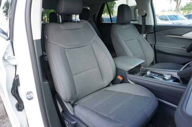 2026 Ford Explorer Active 100A