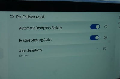 2026 Ford Explorer Active 100A
