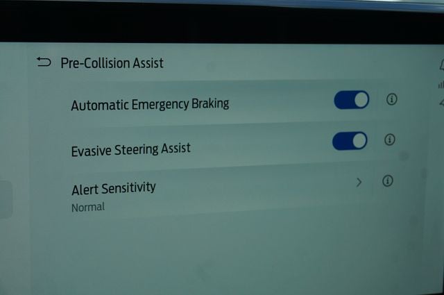 2026 Ford Explorer Active 100A