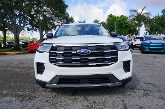 2026 Ford Explorer Active 100A