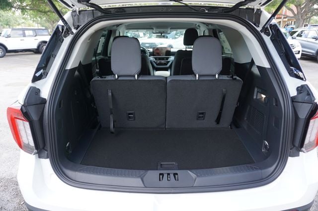2026 Ford Explorer Active 100A