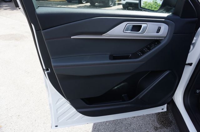 2026 Ford Explorer Active 100A