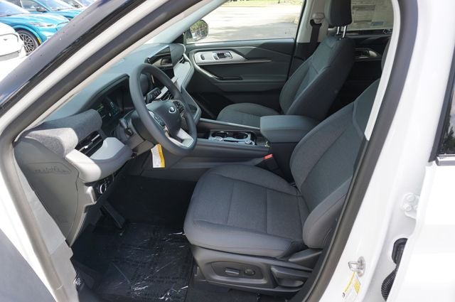 2026 Ford Explorer Active 100A