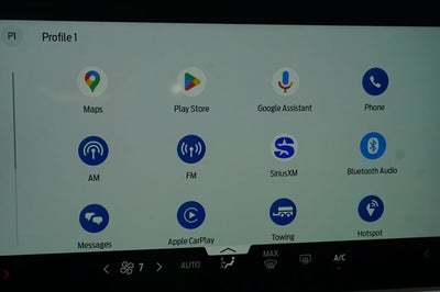 2026 Ford Explorer Active 100A