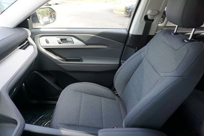 2026 Ford Explorer Active 100A