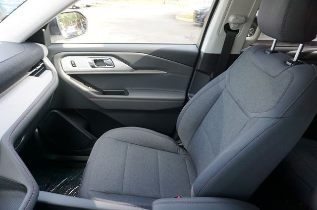 2026 Ford Explorer Active 100A