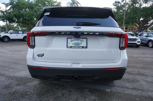 2026 Ford Explorer Active 100A