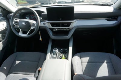 2026 Ford Explorer Active 100A