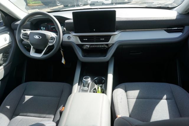 2026 Ford Explorer Active 100A