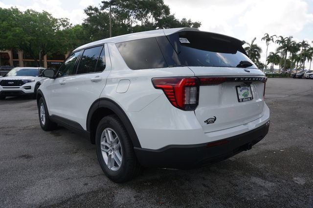 2026 Ford Explorer Active 100A