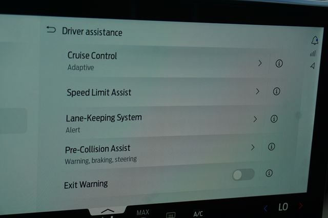 2026 Ford Explorer Active 100A